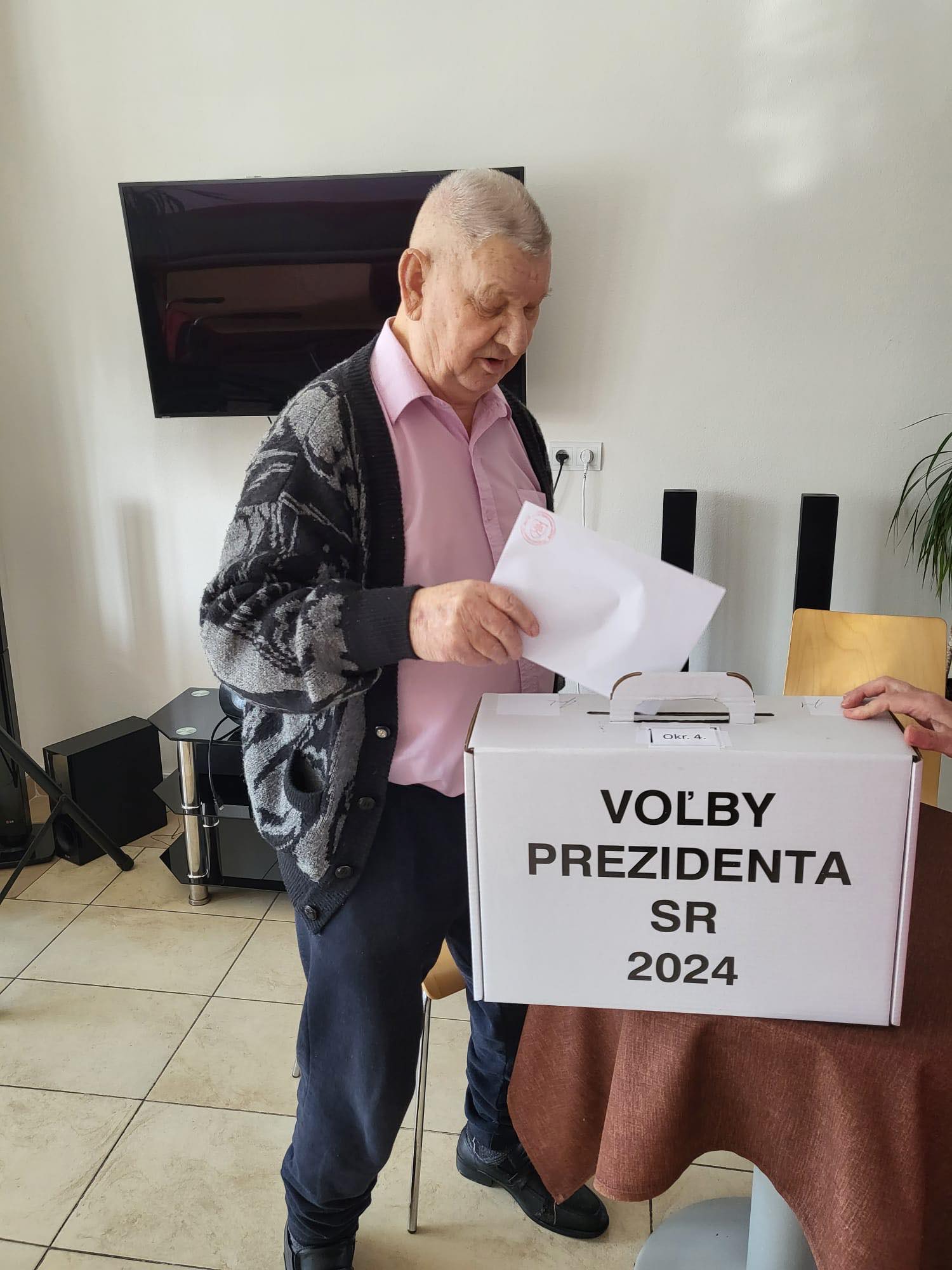 Voľby prezidenta 2024