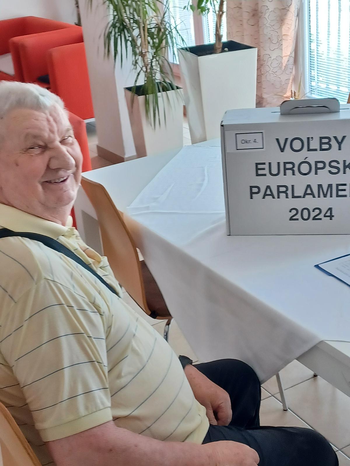 eurovoľby