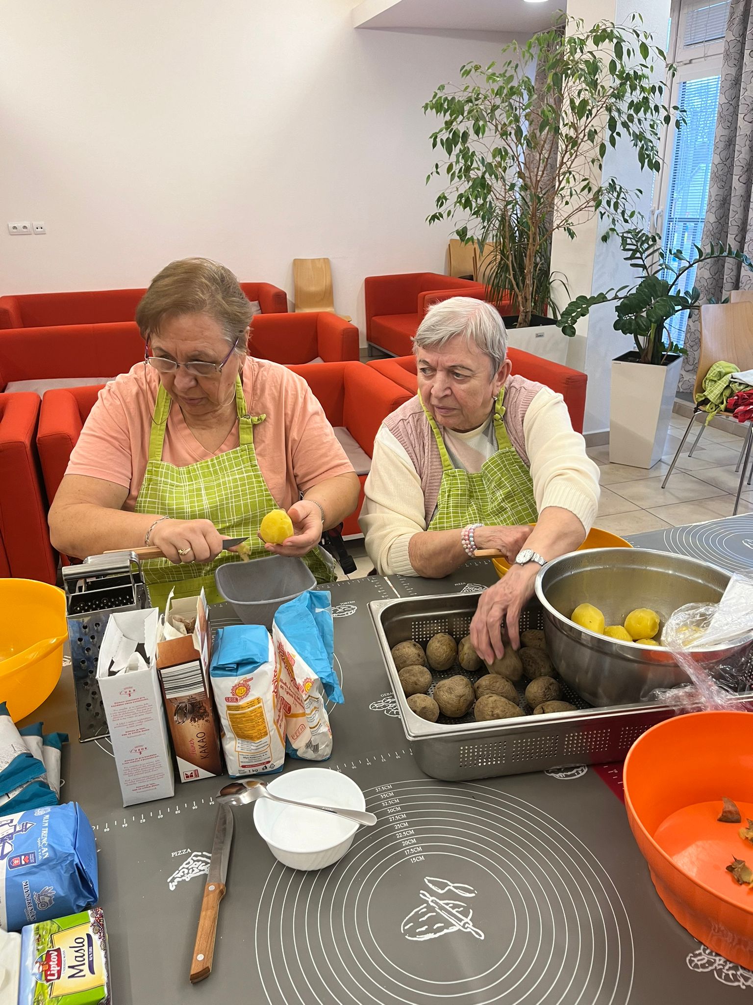 Seniorská vareška 2025